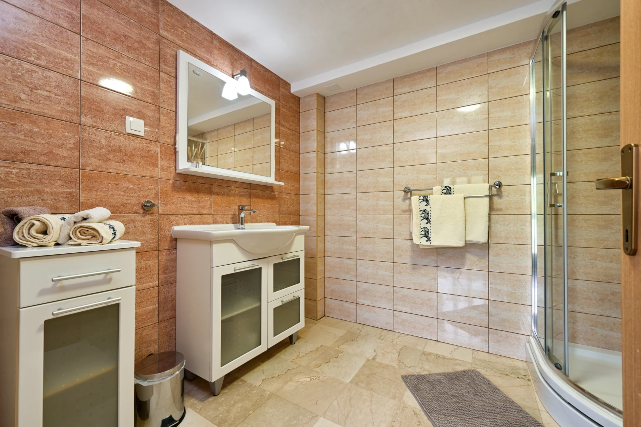 Bathroom Zagorka Holiday House