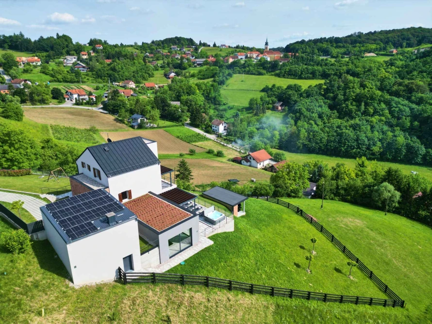 Sunst Chalet Villa Idilira