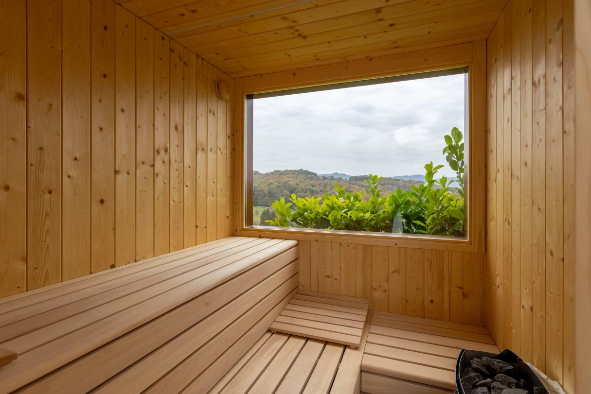 Wellness Holiday House