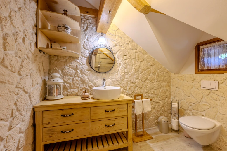 Double Sink Bathroom Idilira 2