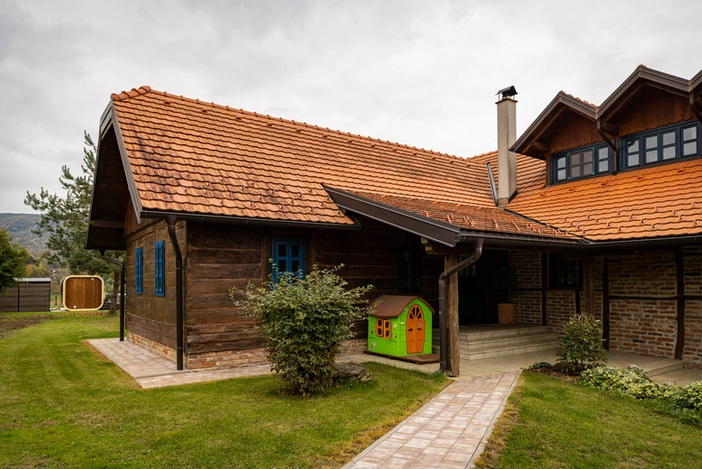 Holiday House In Zagorje Idilira Croatia