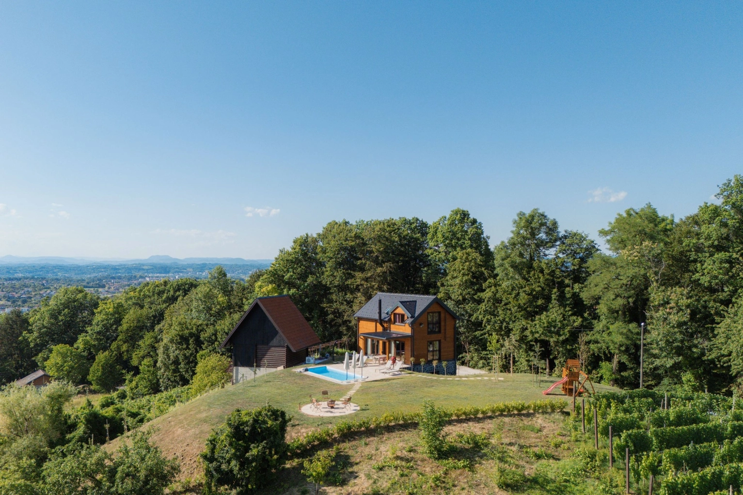 Villa Zagorka Zagorje Idilirajpg 2