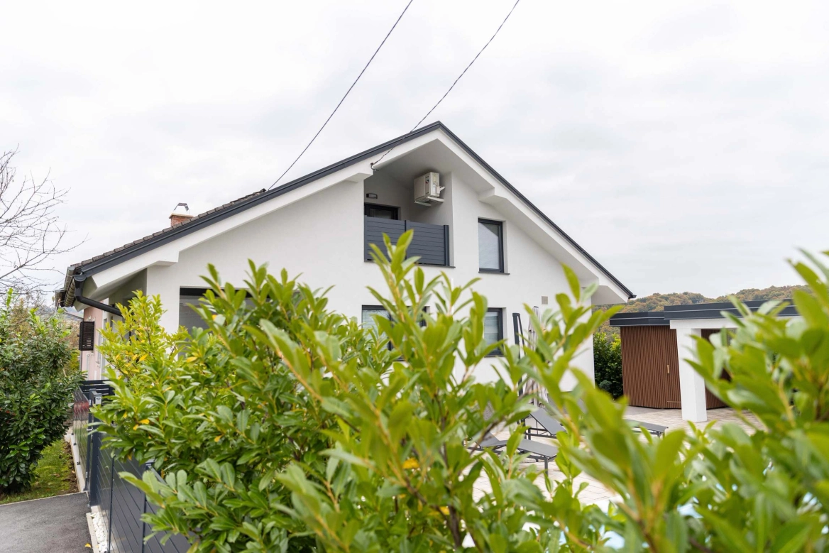 Croatian Zagorje Holiday Villa