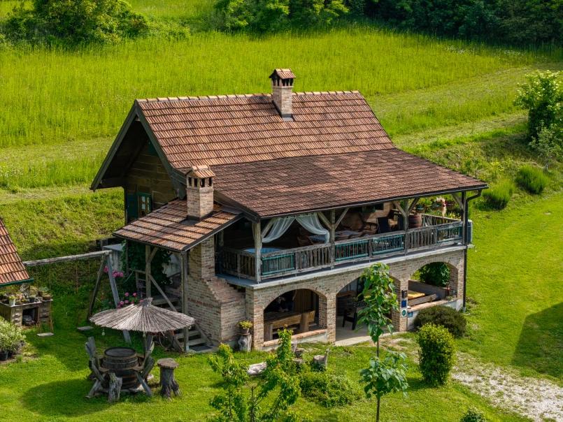 Kuca Pcelica True Zagorje Home