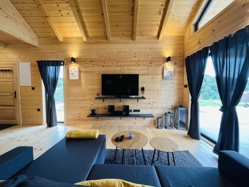 House In Nature Novus Idilira