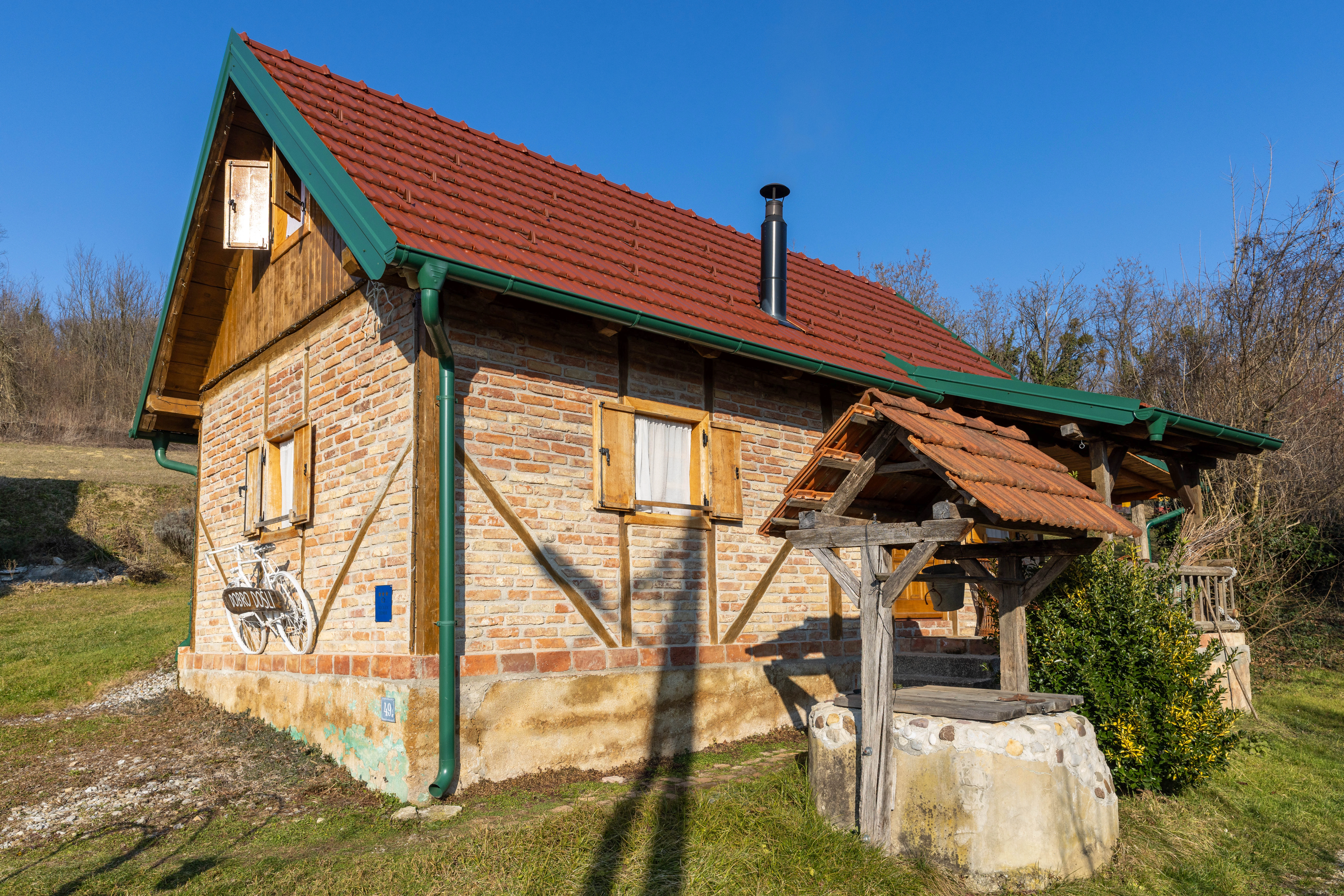 Kuca Zagorje Autohtona Rent