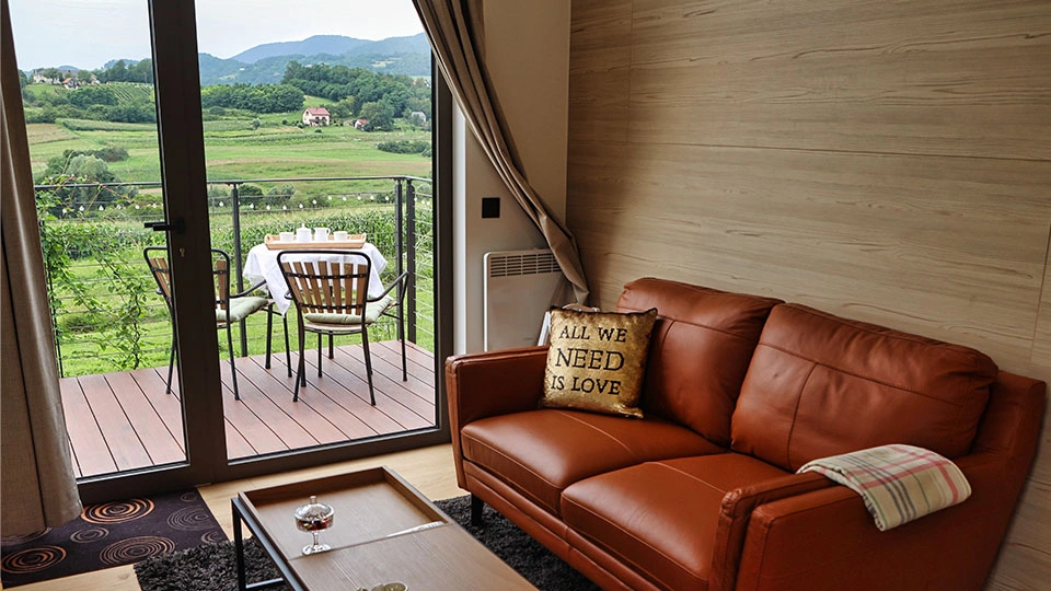 Bijeg U Prirodu Za Dvoje