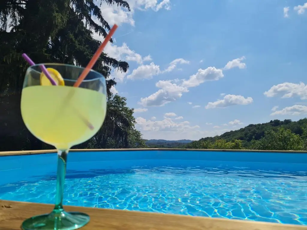 Heated Pool Continental Croatia