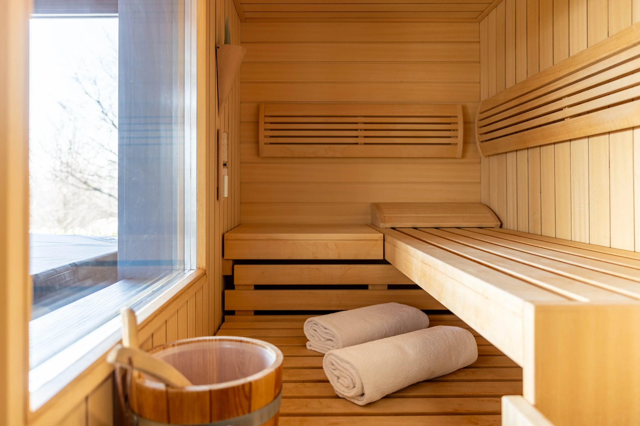 Sauna Wellness Zagorje Rent