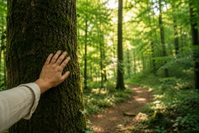 Forest Bathing Selfness Weekend Idilira