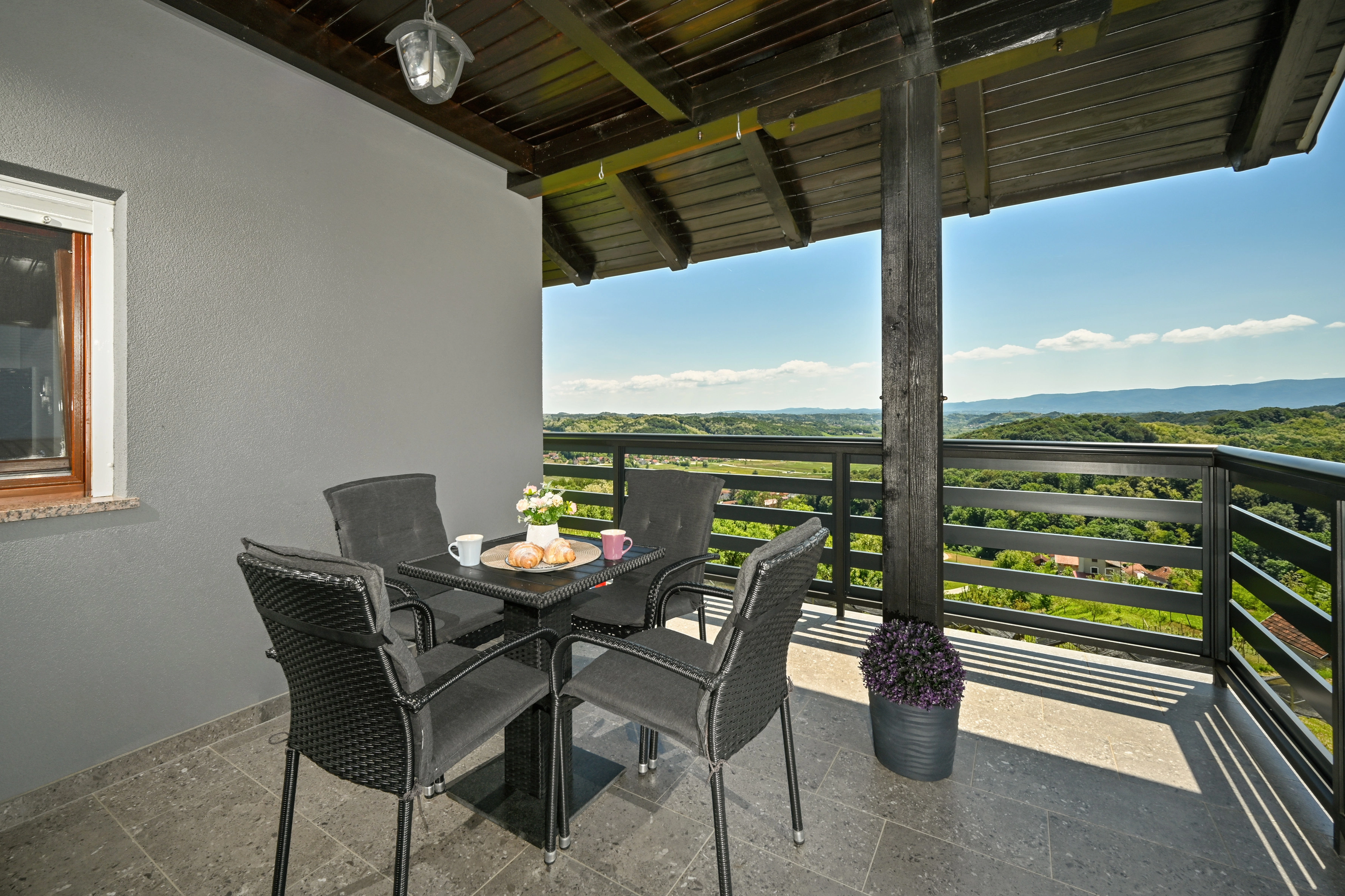 House With The View Zagorje Idilira