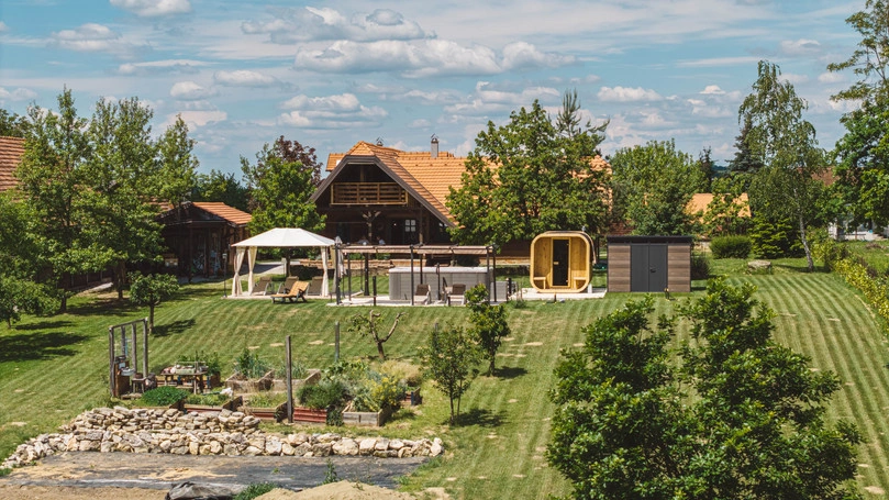 Book House Zagorje Idilira