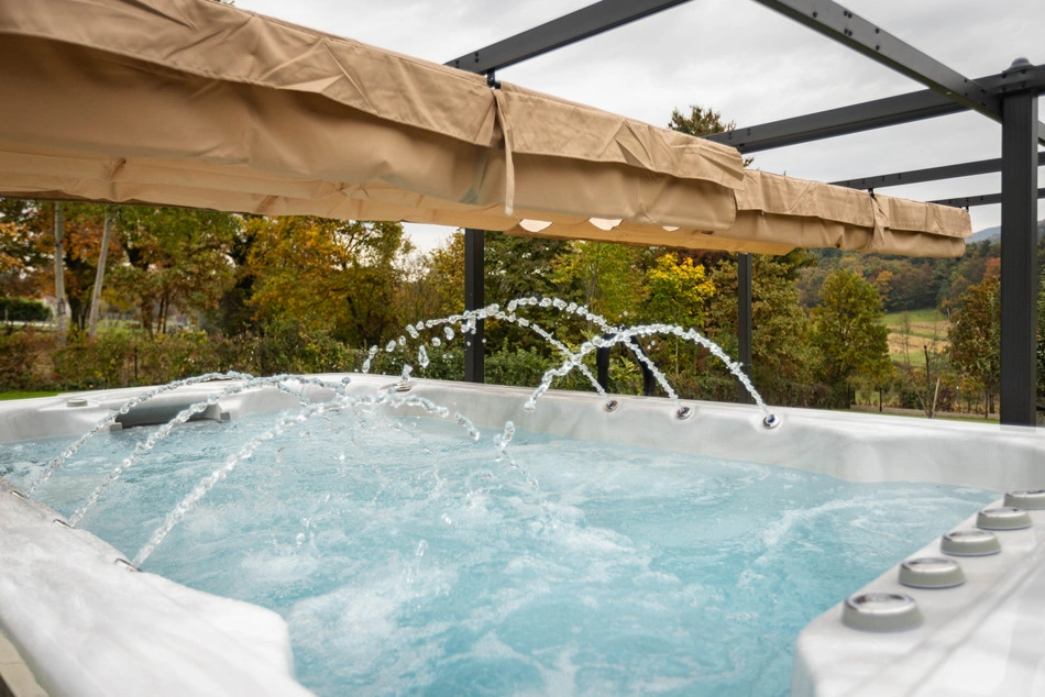 Whirlpool Idilira Holiday House Lidija