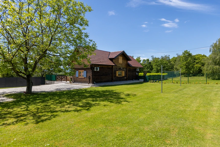 Green Garden Holidayhouse Zagorje