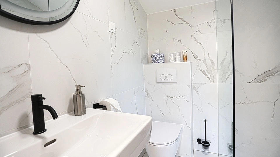 Bathroom Liky Cabin Zagorje