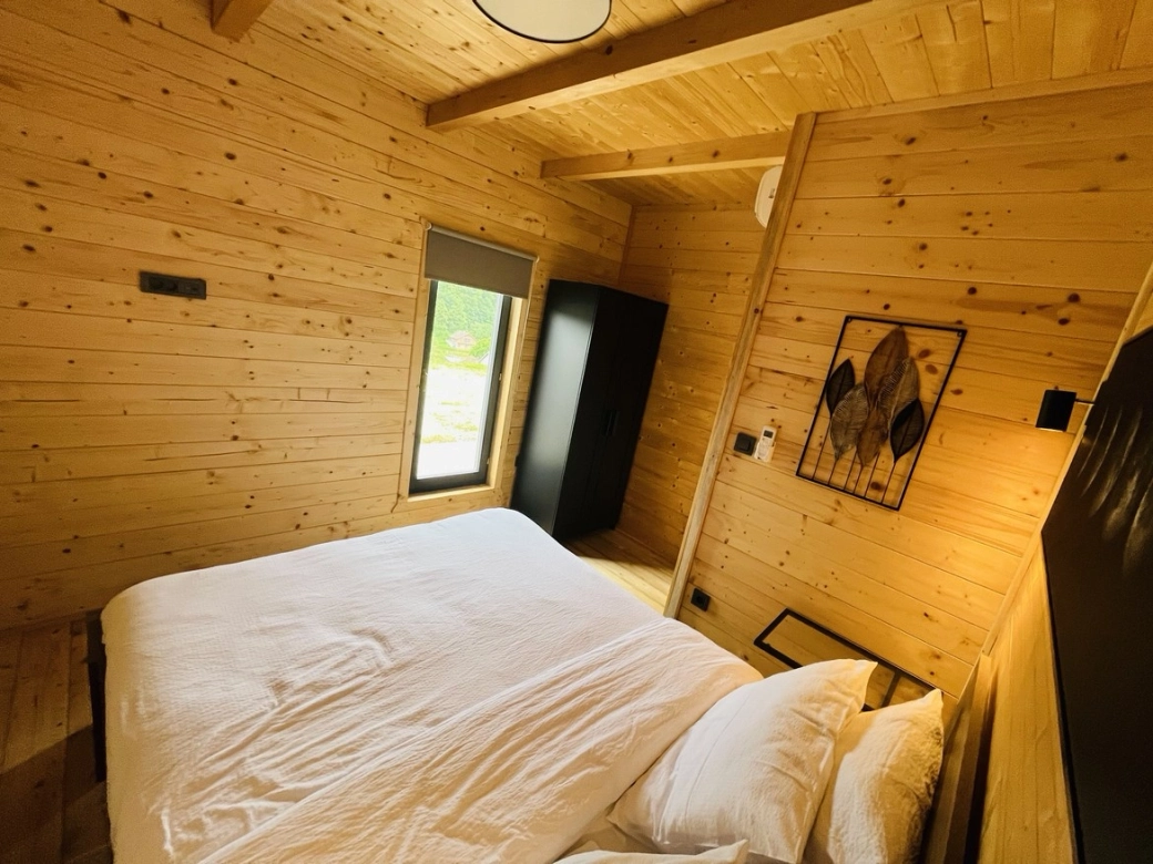 Bedroom Novus Idilira Holiday House