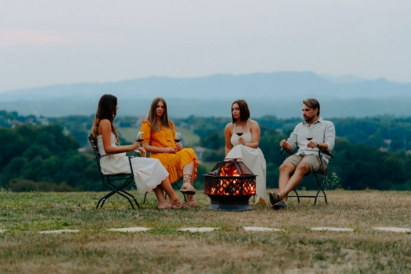 Forest Harmony Smjestaj Boutique Villa Zagorka Idilira 33