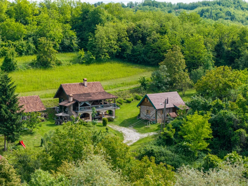 Kuca Pcelica Kuca Zagorje
