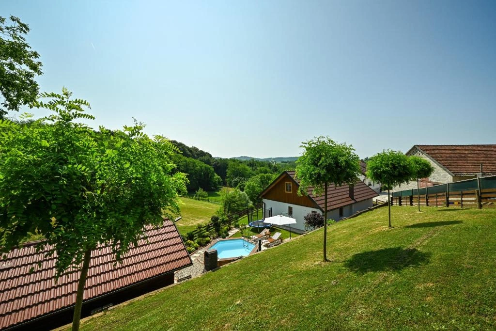 Holiday House In Zagorje Radoboj Zora