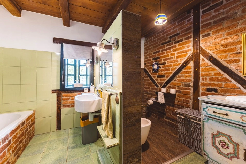 Kupaonica Apartman Lidija Zagorje