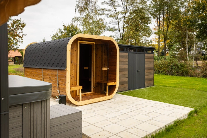 Outdoor Spa Zagorje Idilira