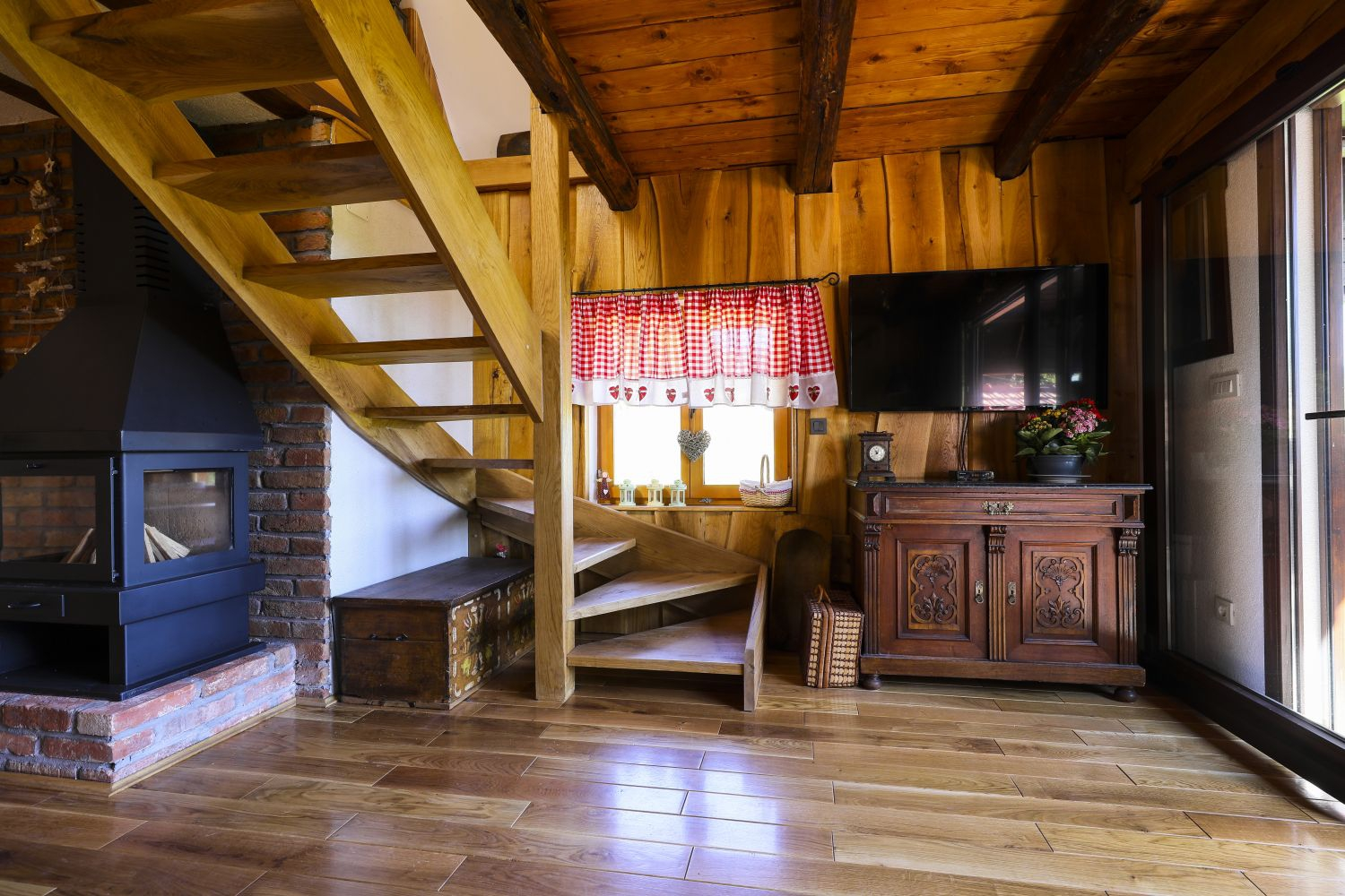Ruralna Kuca Tomislavova Hiza Kat 004