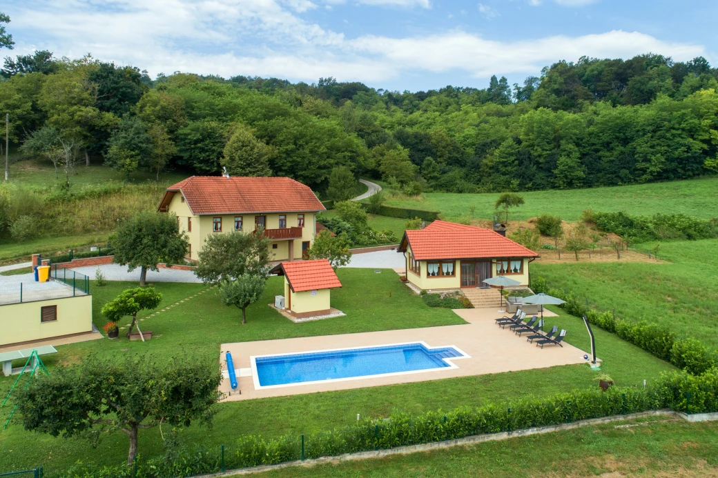 Vila Zagorka Zagorje Rent