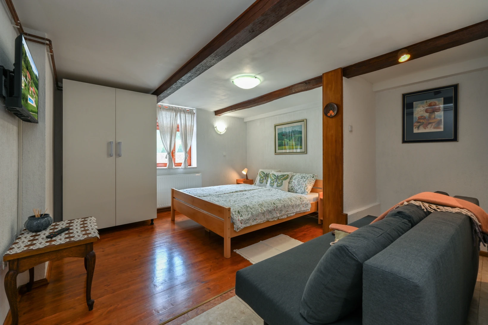Bedroom Vila In Croatian Zagorje Green Croatia