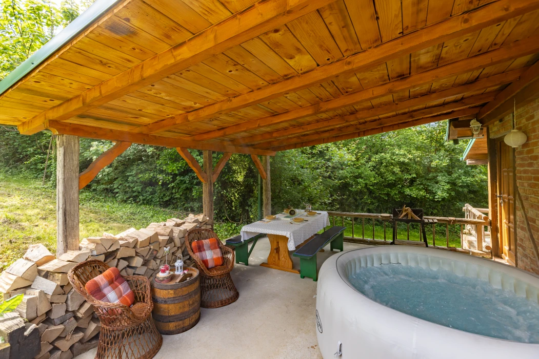 Garden View House Zagorje