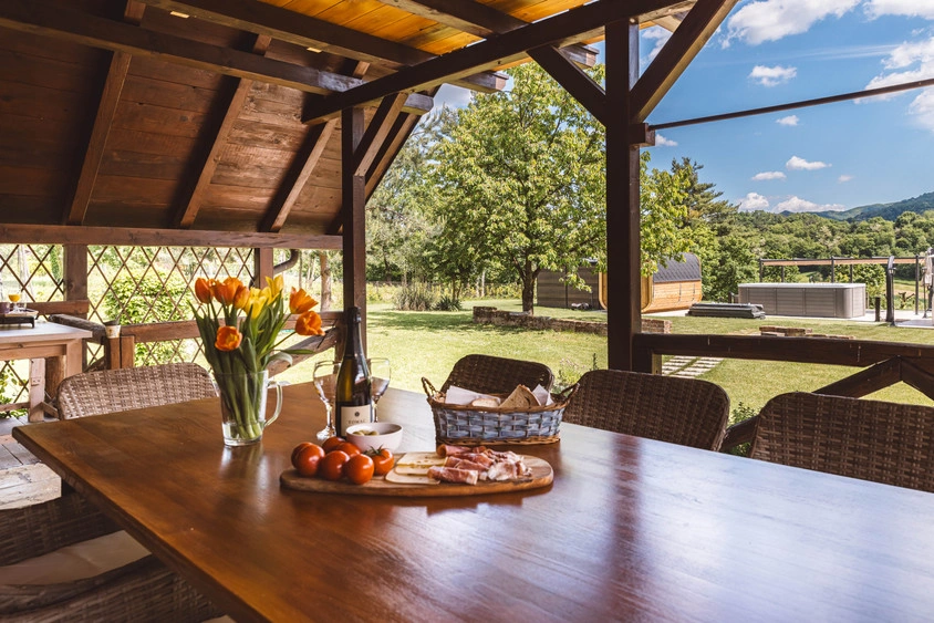 Beautiful Holiday House Lidija Ivana Idilira Zagorje