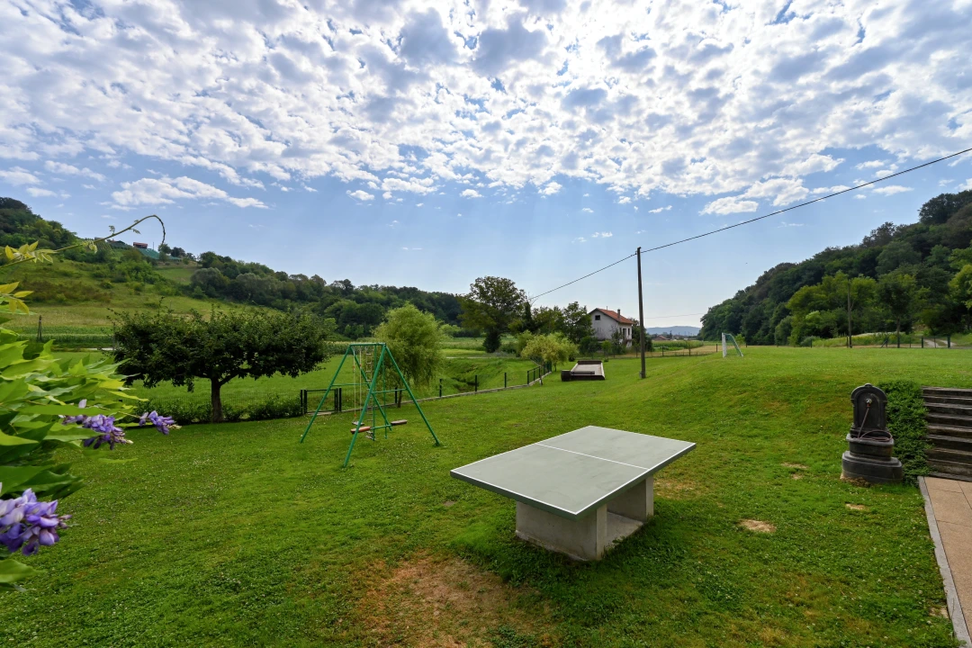 Villa In Green Croatia