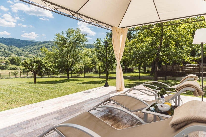 Open Spa Zagorje Holiday House Idilira