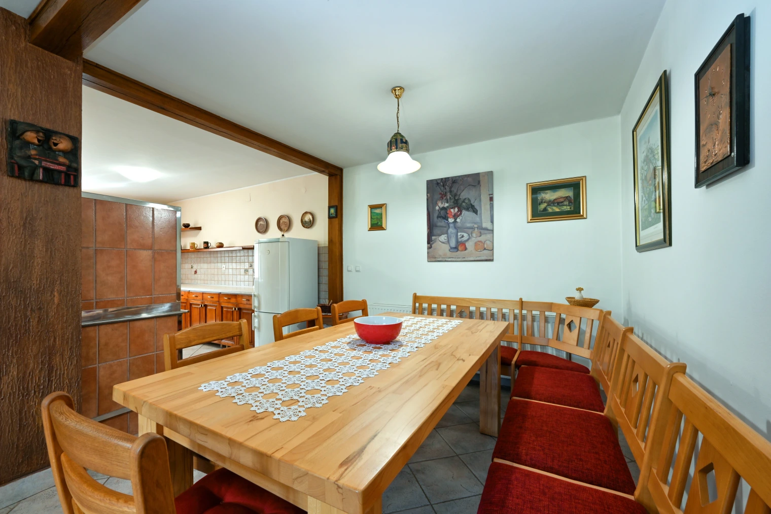Accommodation.Green Croatia Nature Book Idilira