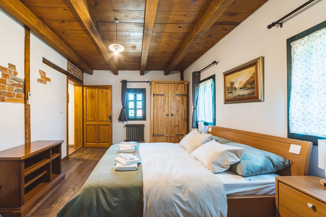 Bedroom Apartment Lidija Idilira Zagorje