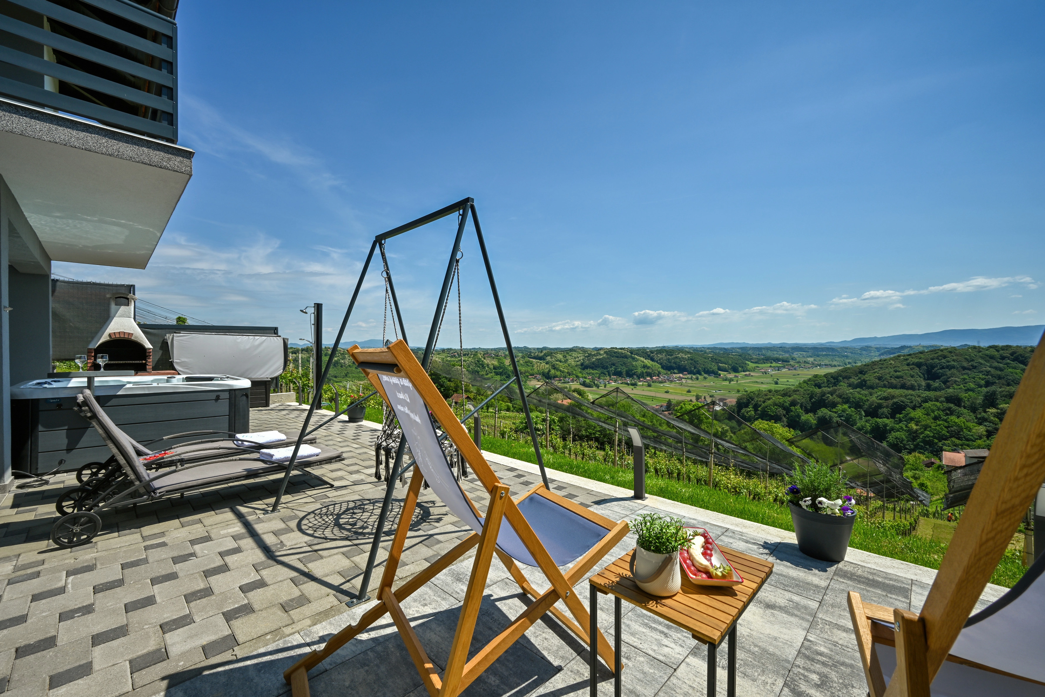 Villa With A View Book Idilira