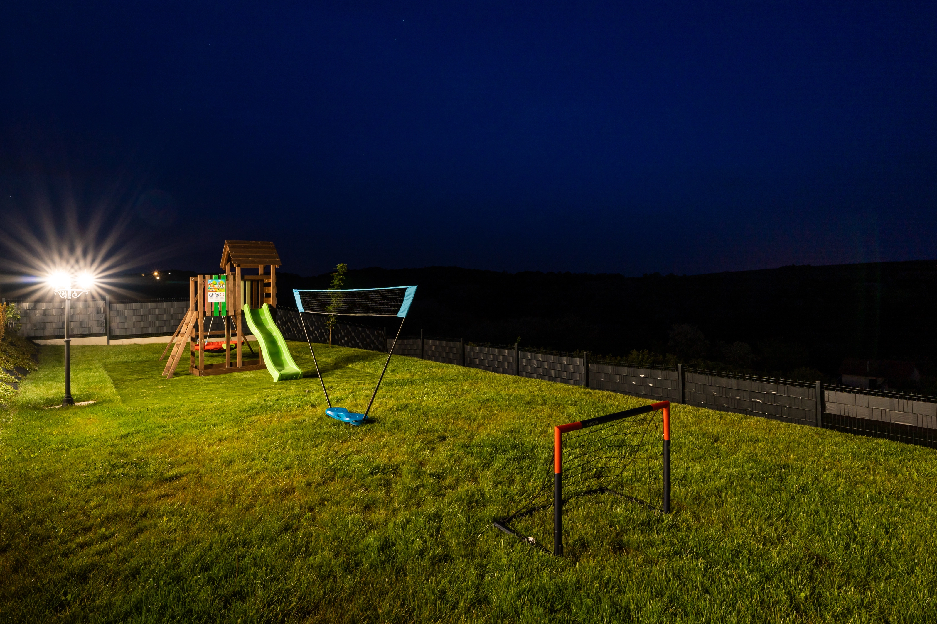 Playground For Children Villa Zagorje