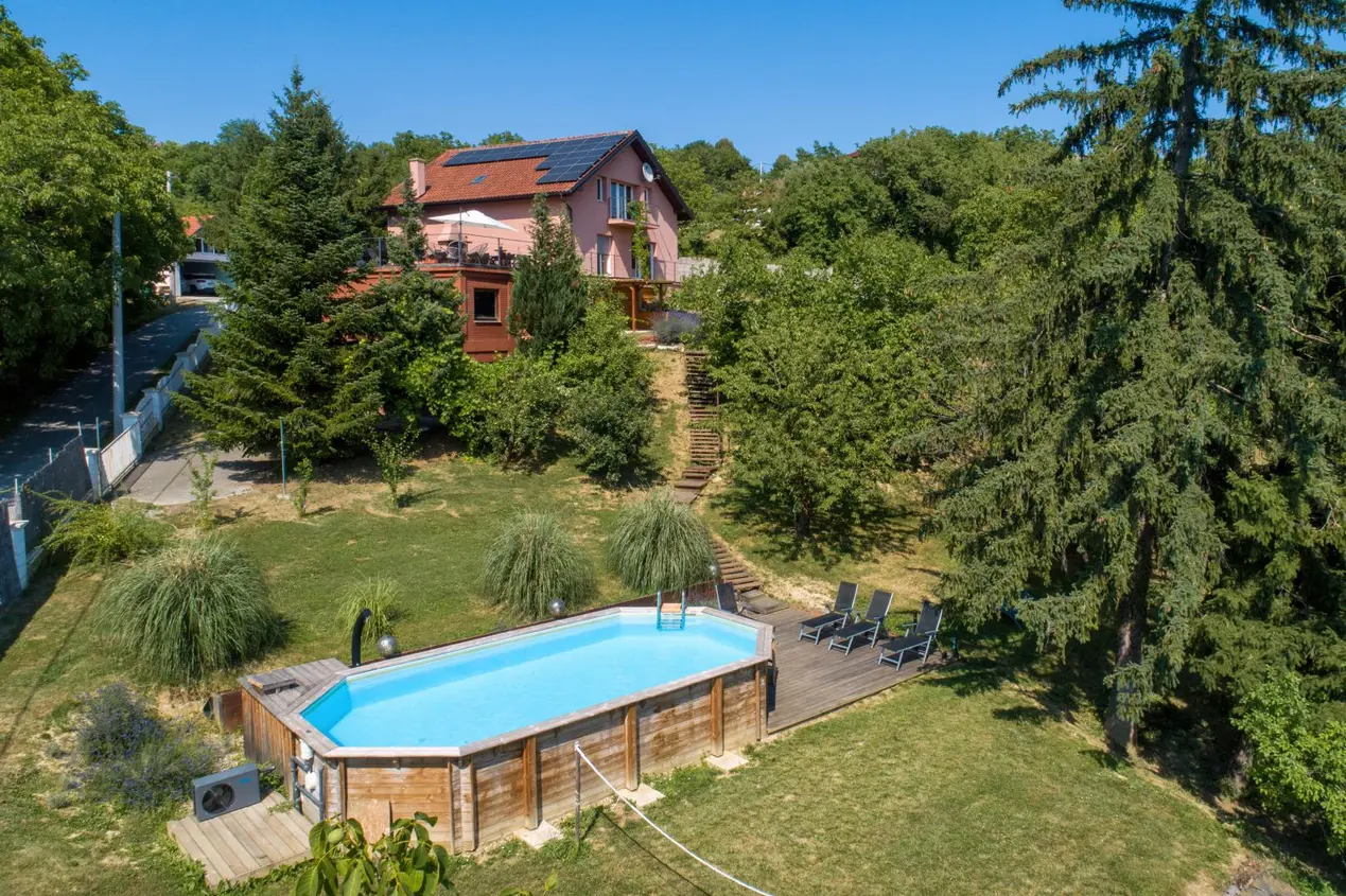Green Croatia Holiday House