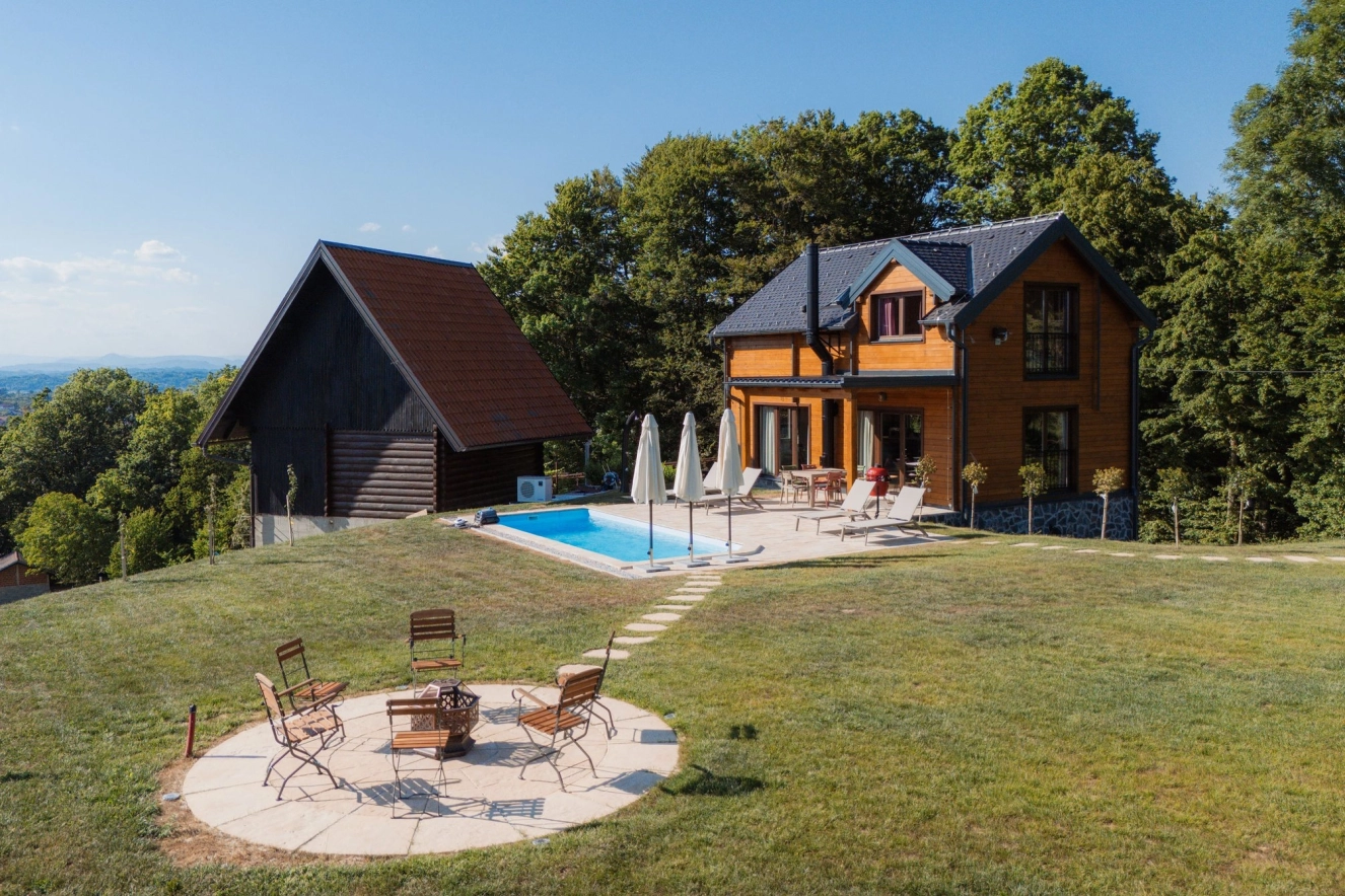 Book Villa Idilira Zagorka 2