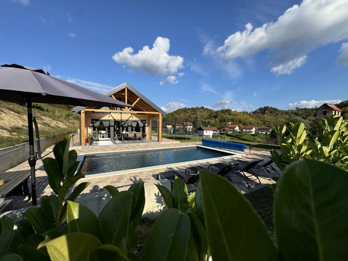 Kuca Za Odmor Novus Zagorje Idilira