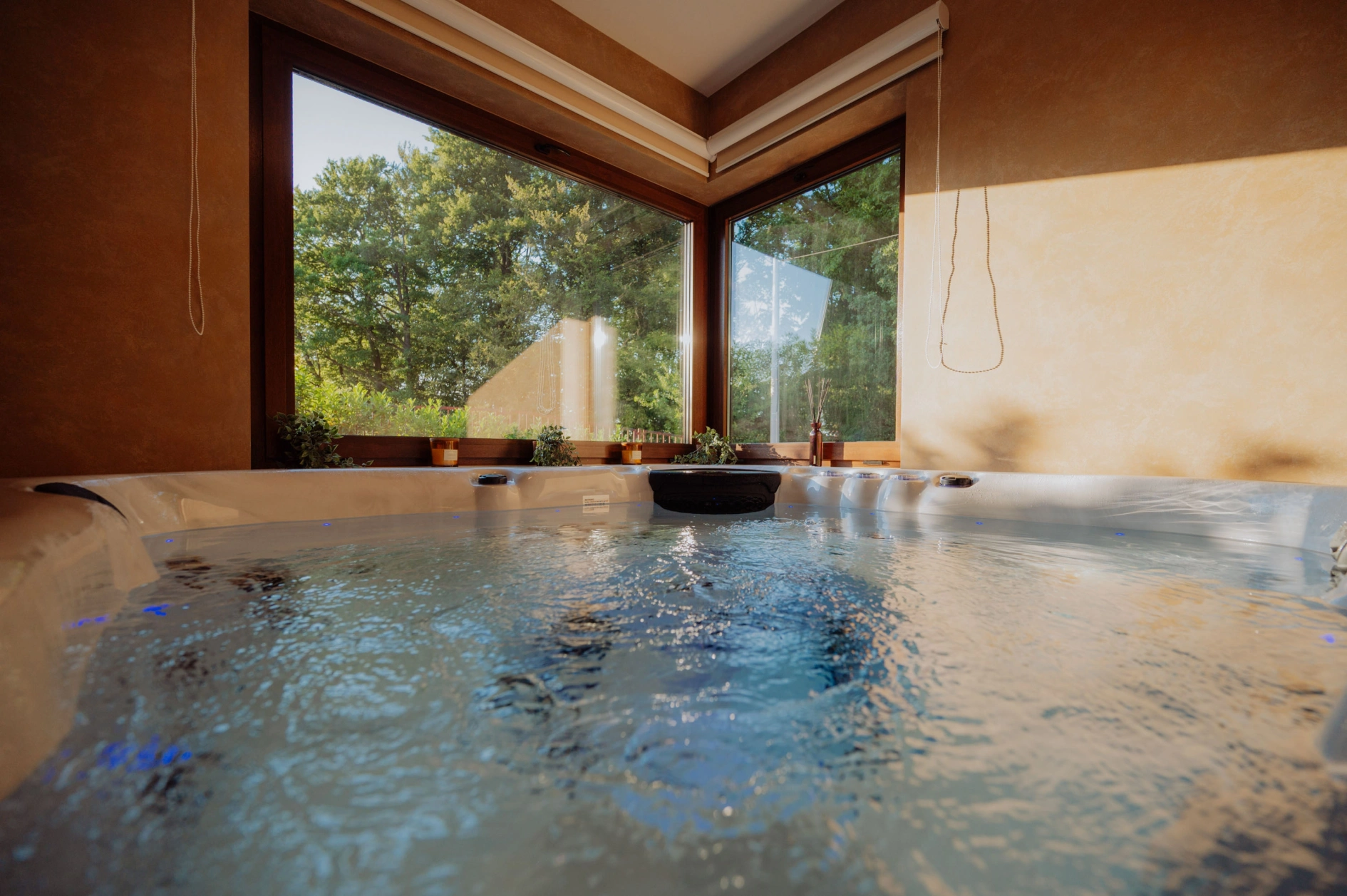 Jaccuzzi Villa Zagorje Stubicke Toplice 2