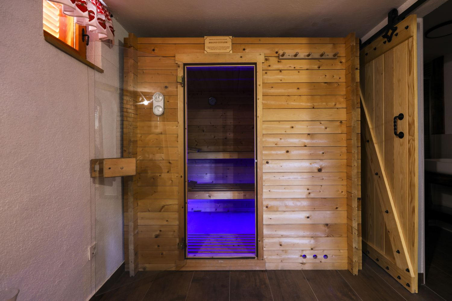 Sauna Tomekova Kuca Zagorje Idilira