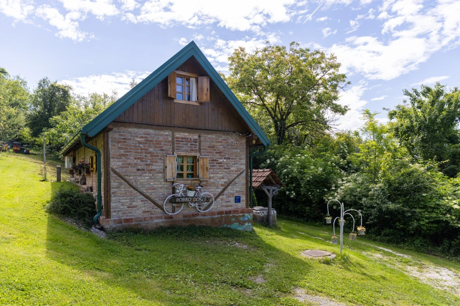 House Zagorje Book Croatia Holiday