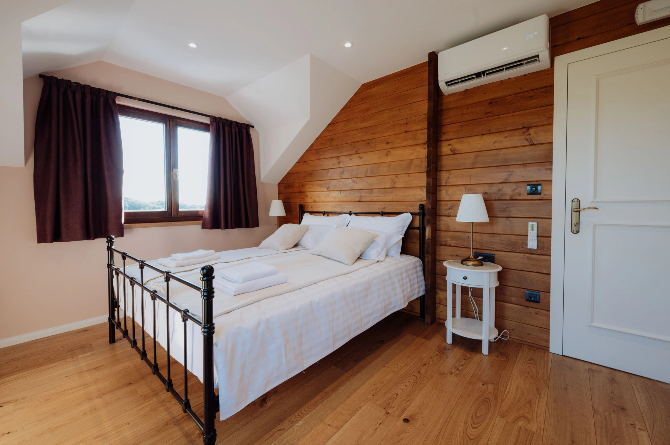 Bedroom Boutique Villa Croatia Green Zagorje 2