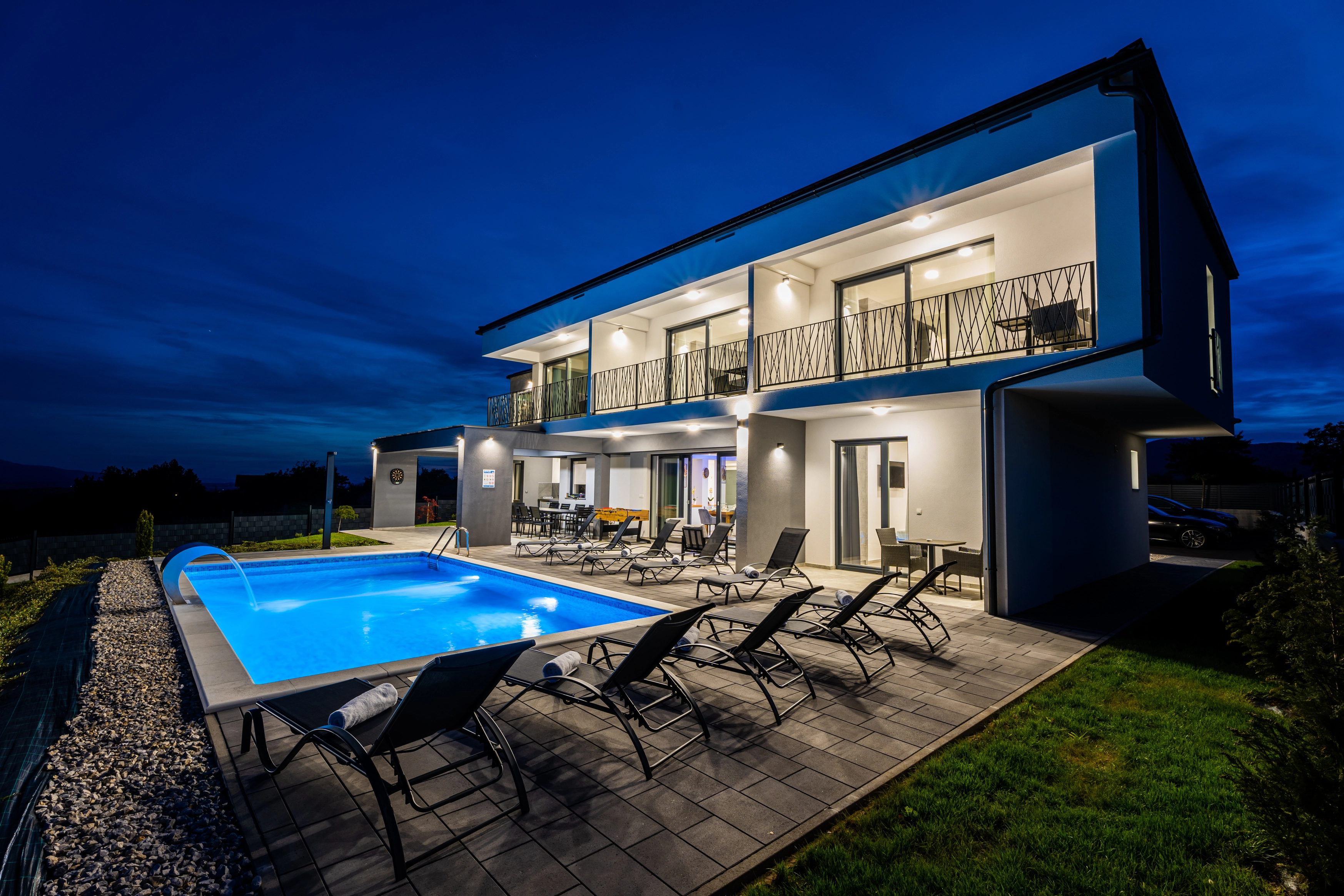 Villa Croatia Green Book Idilira