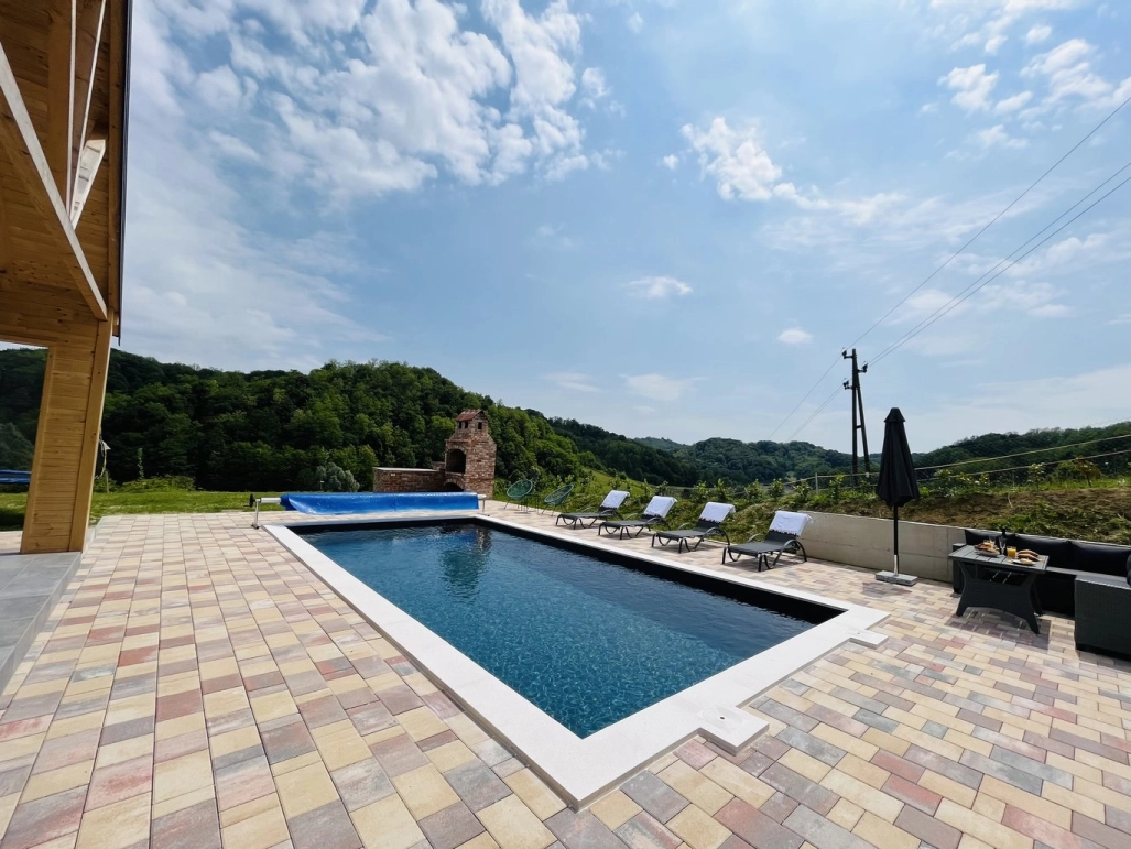 Kuca Za Odmor Novus Bazen Zagorje Idilira