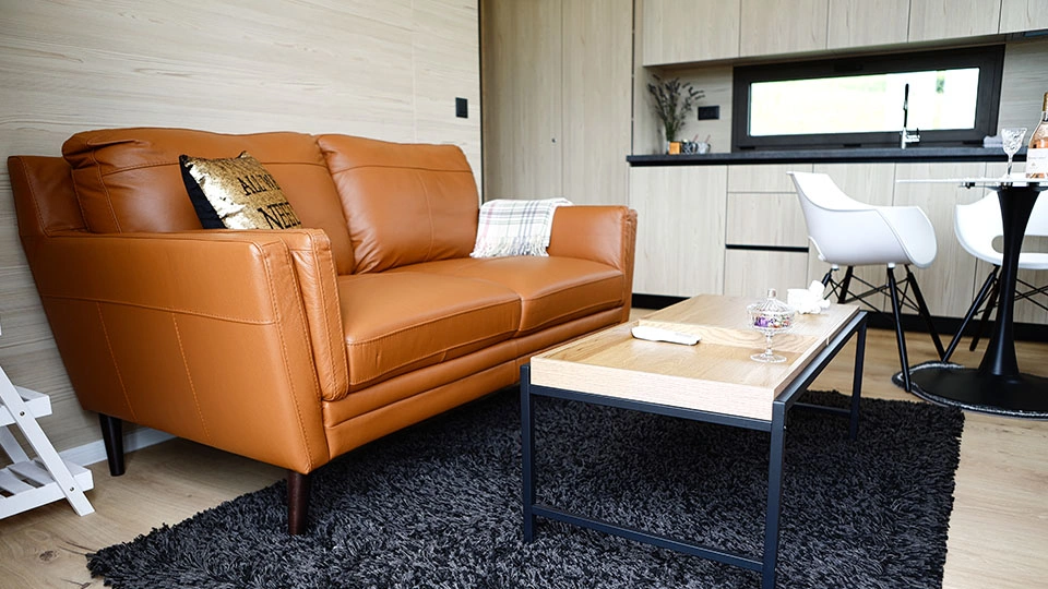 Living Room Liky Green Croatia