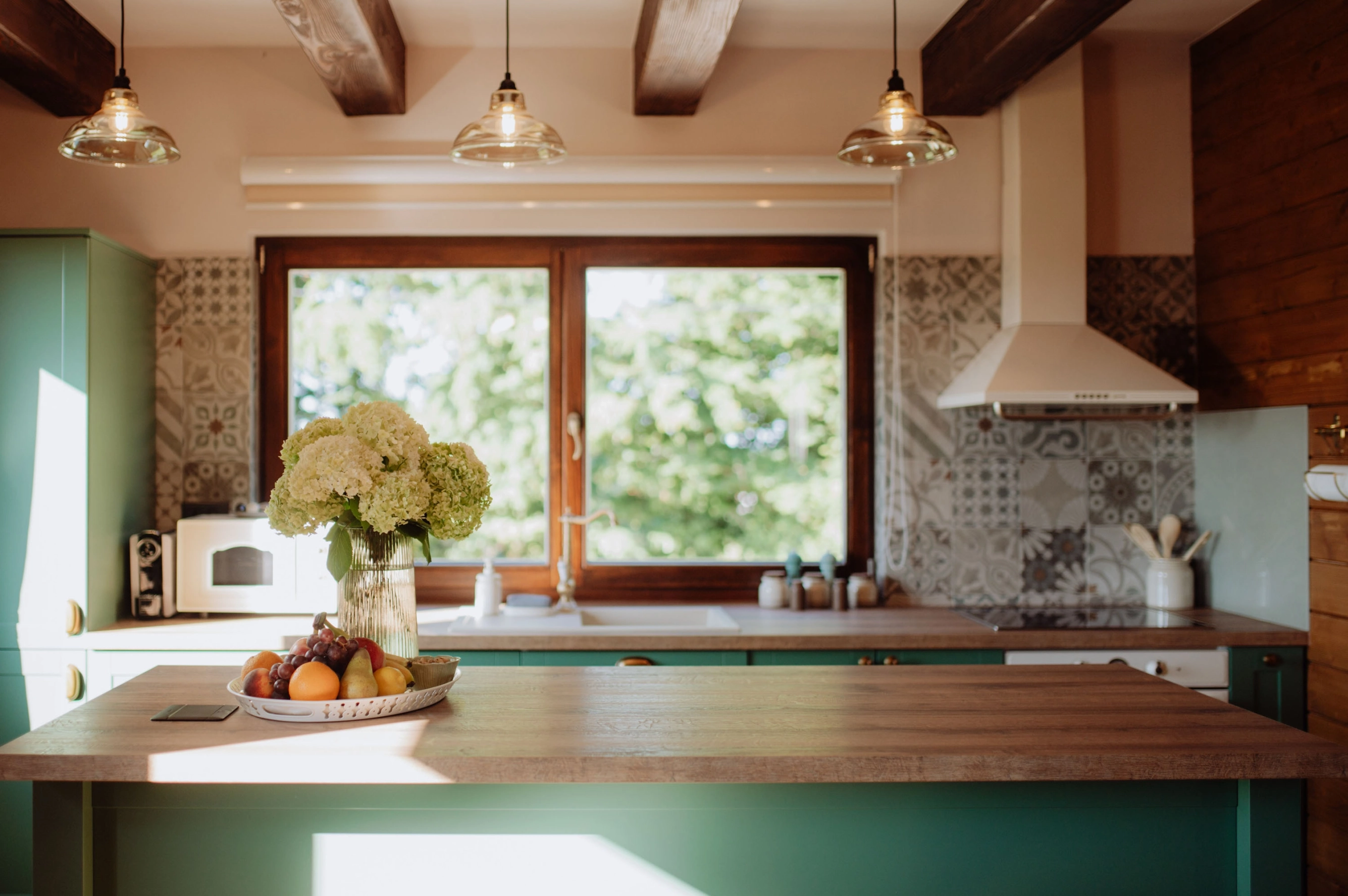 Kitchen Boutique Villa Zagorje Idilira 2