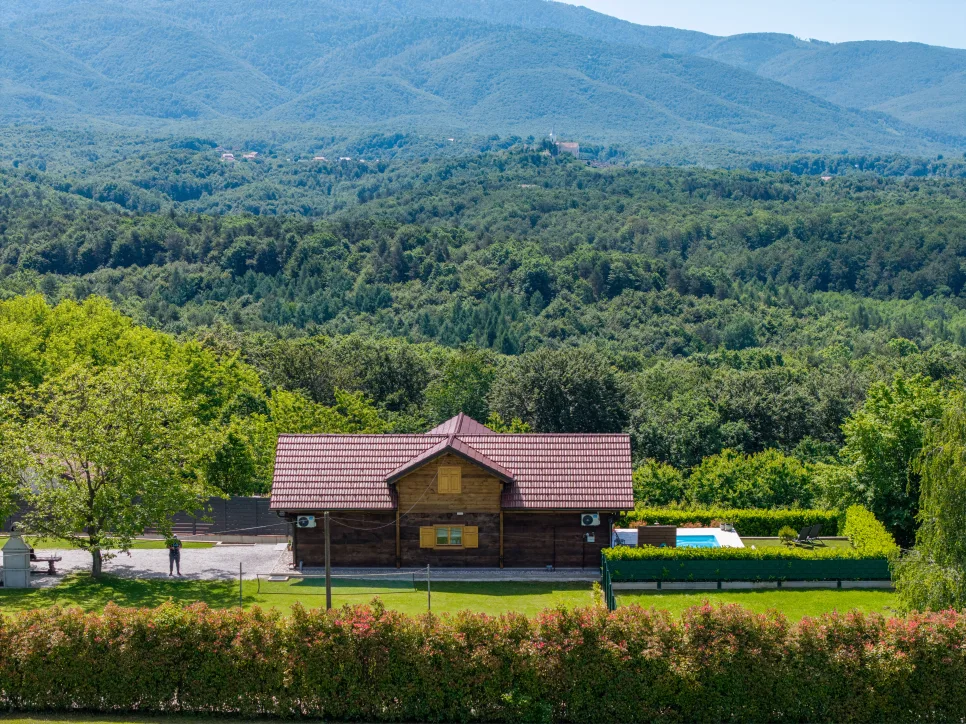Book Holidayhouse Green Zagorje Croatia