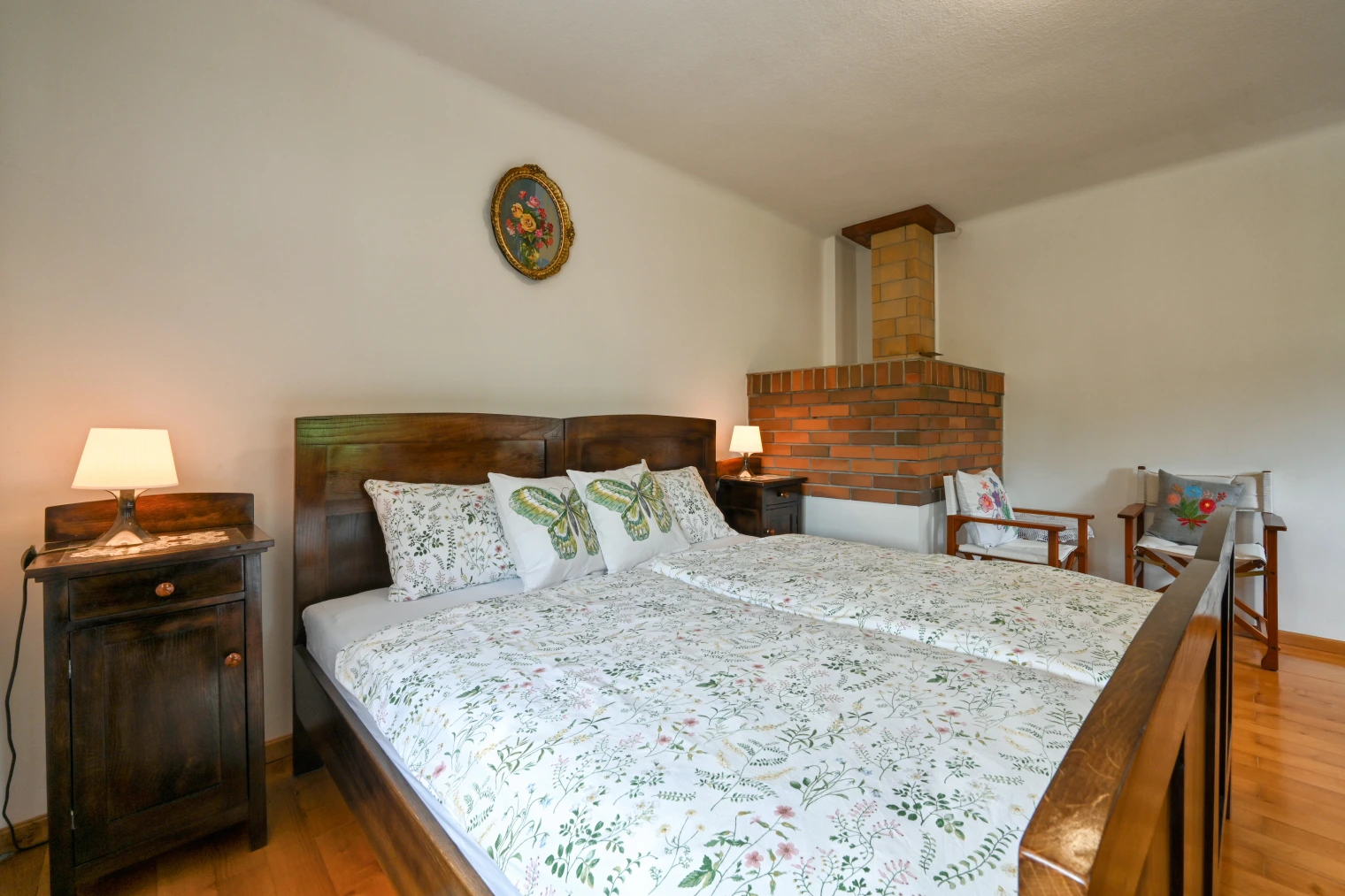 Bedroom Villa For Six Croatia Idilira
